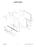Diagram for 04 - Door Parts
