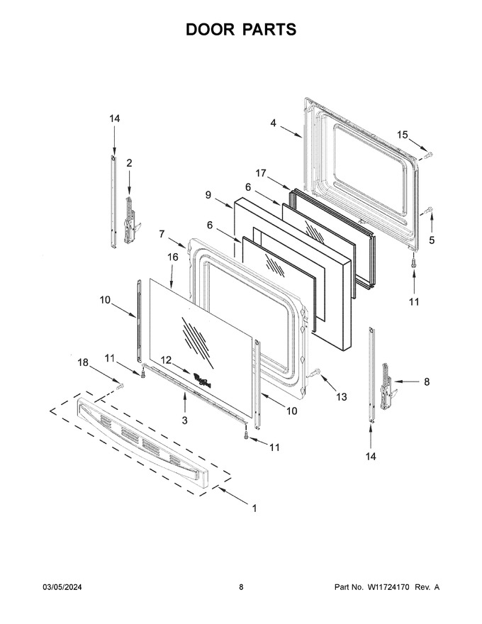 Diagram for YWFES3530RB0