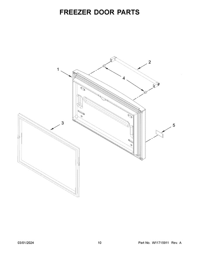 Diagram for KRFF302EBS06