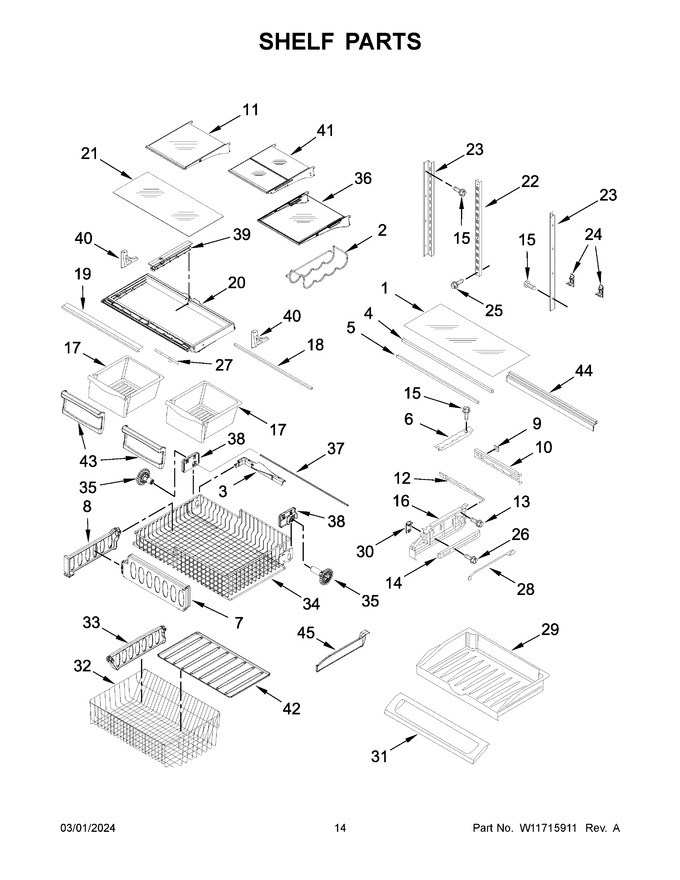Diagram for KRFF302EBS06