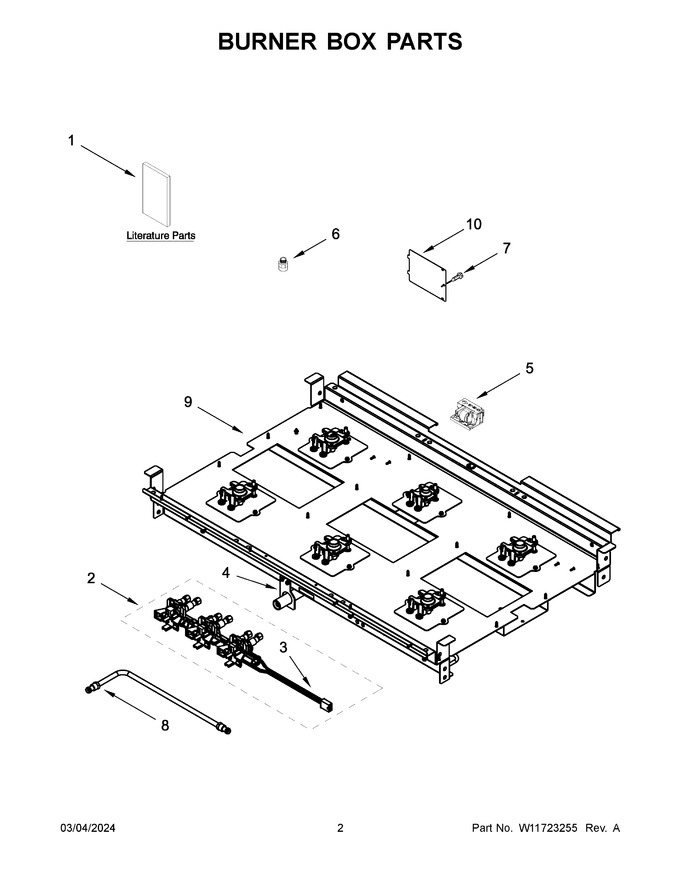 Diagram for KFDC506JSS03
