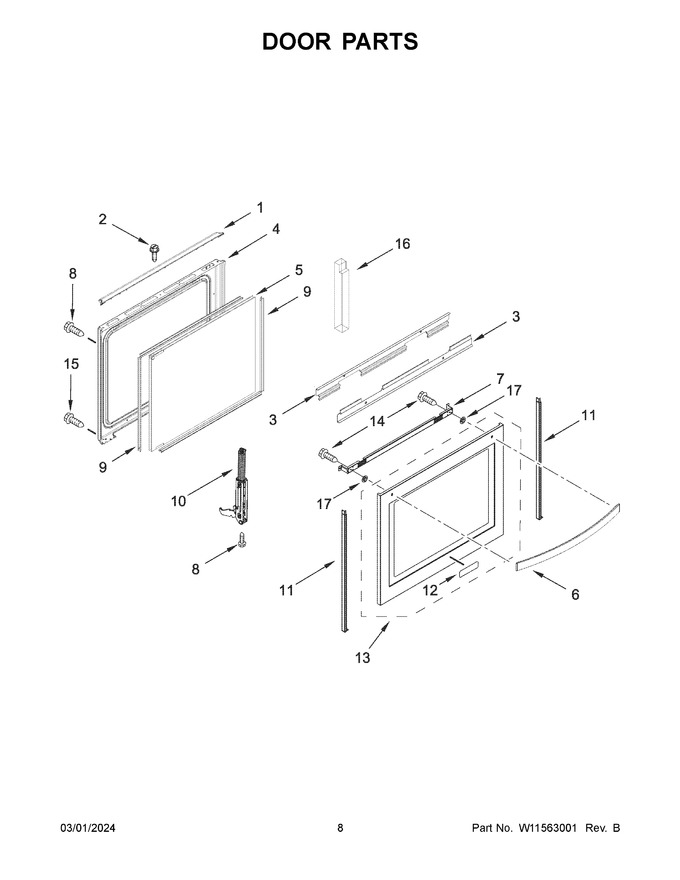 Diagram for WEG750H0HV2