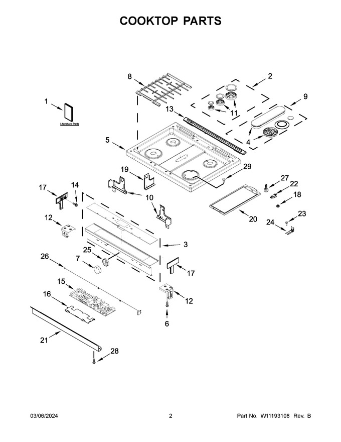Diagram for WEGA25H0HN0