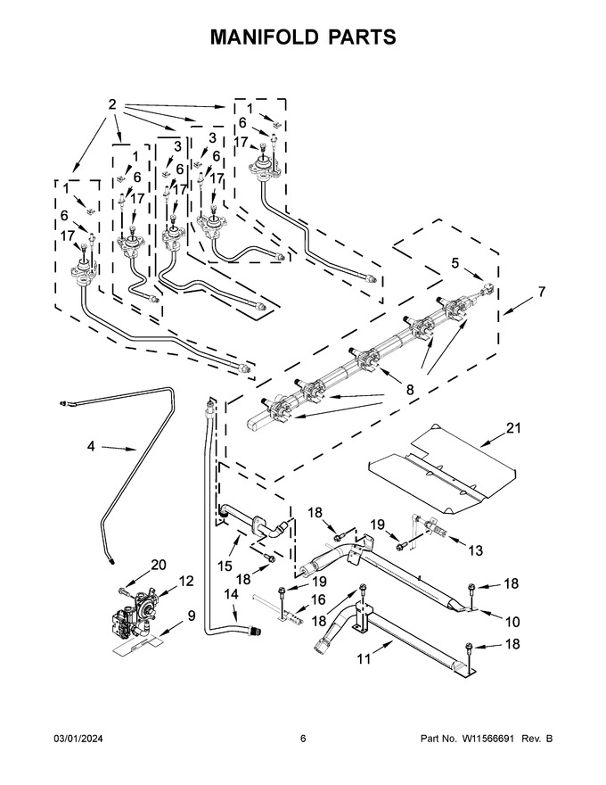 Diagram for WEG750H0HW1