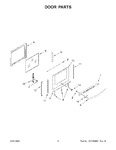 Diagram for 05 - Door Parts