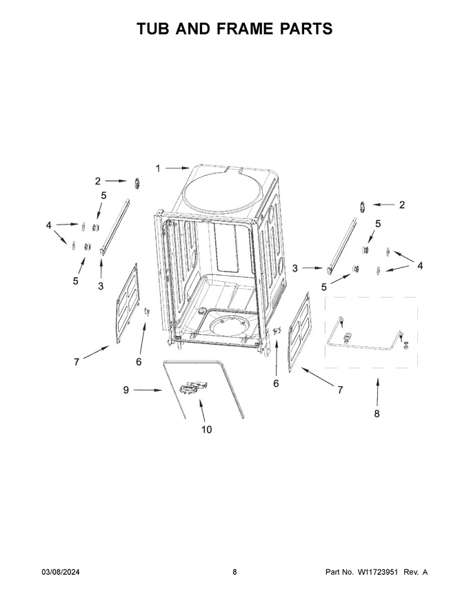 Diagram for UDPS5118PP0