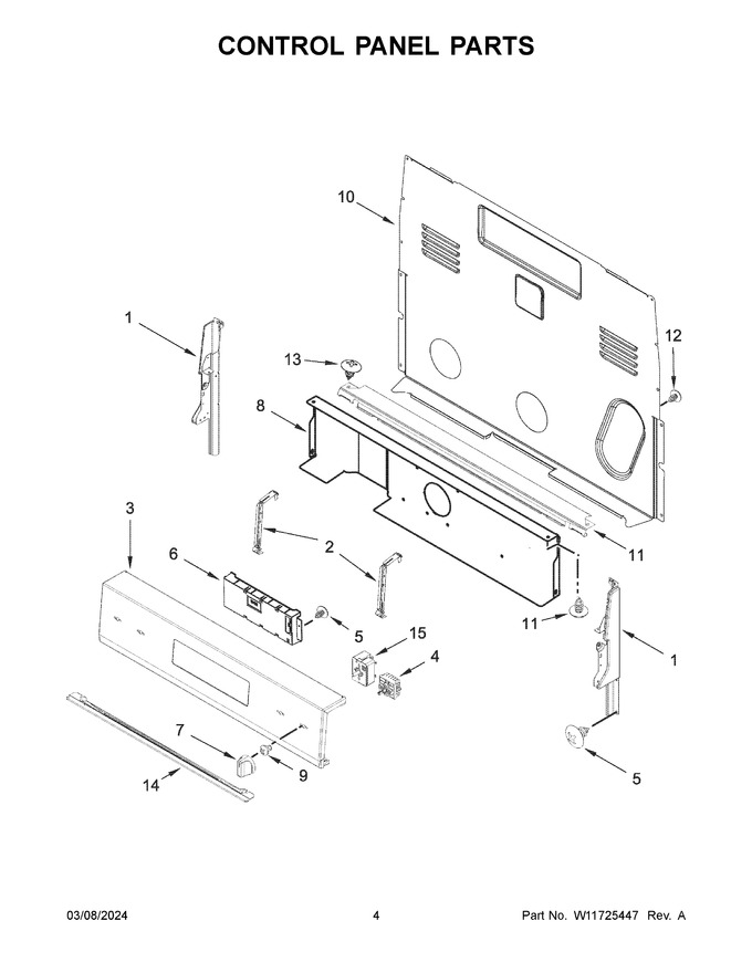 Diagram for YWFES3330RZ0