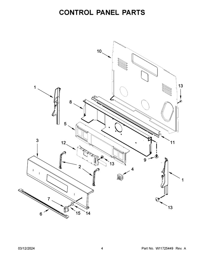 Diagram for YWFE775H0HV5