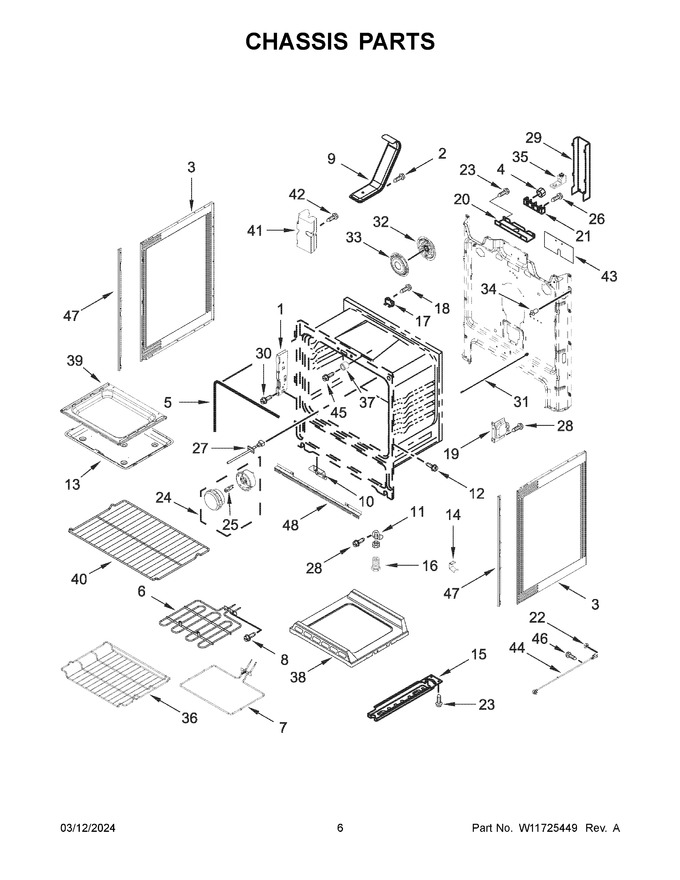 Diagram for YWFE775H0HV5