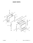 Diagram for 05 - Door Parts