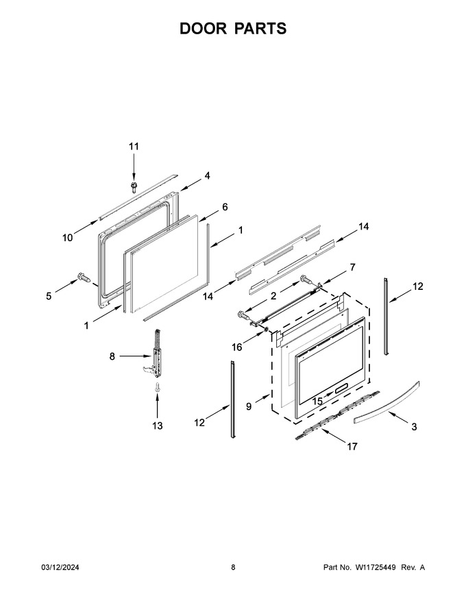Diagram for YWFE775H0HV5