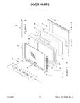 Diagram for 05 - Door Parts