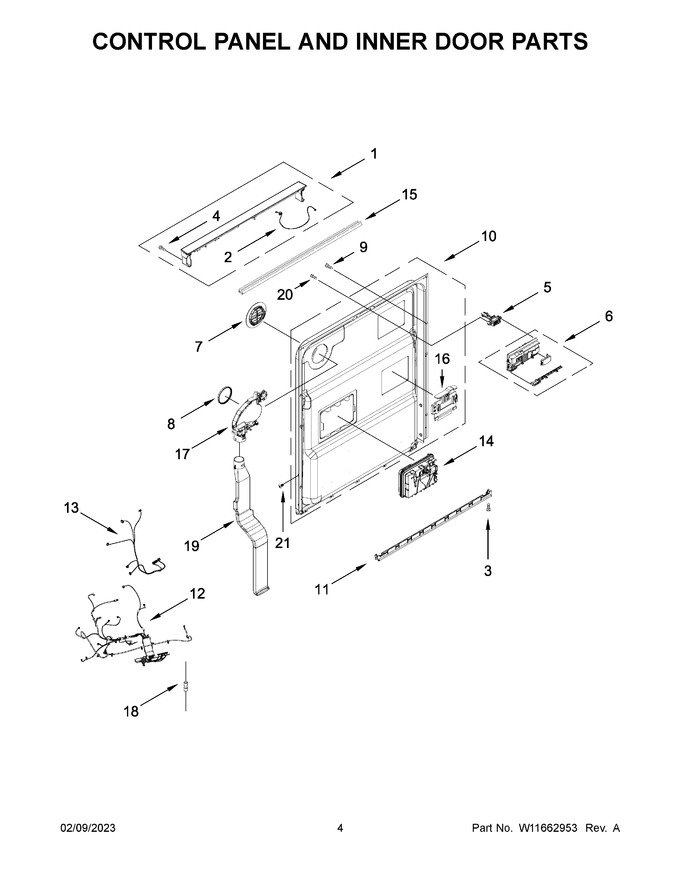 Diagram for BLB14GRANA2