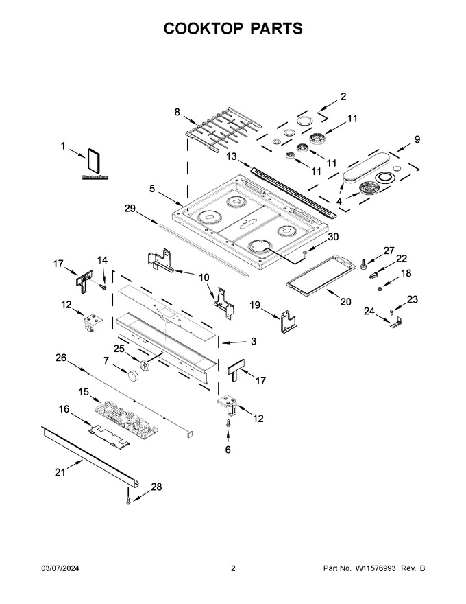 Diagram for WEGA25H0HZ2