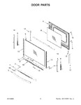 Diagram for 05 - Door Parts