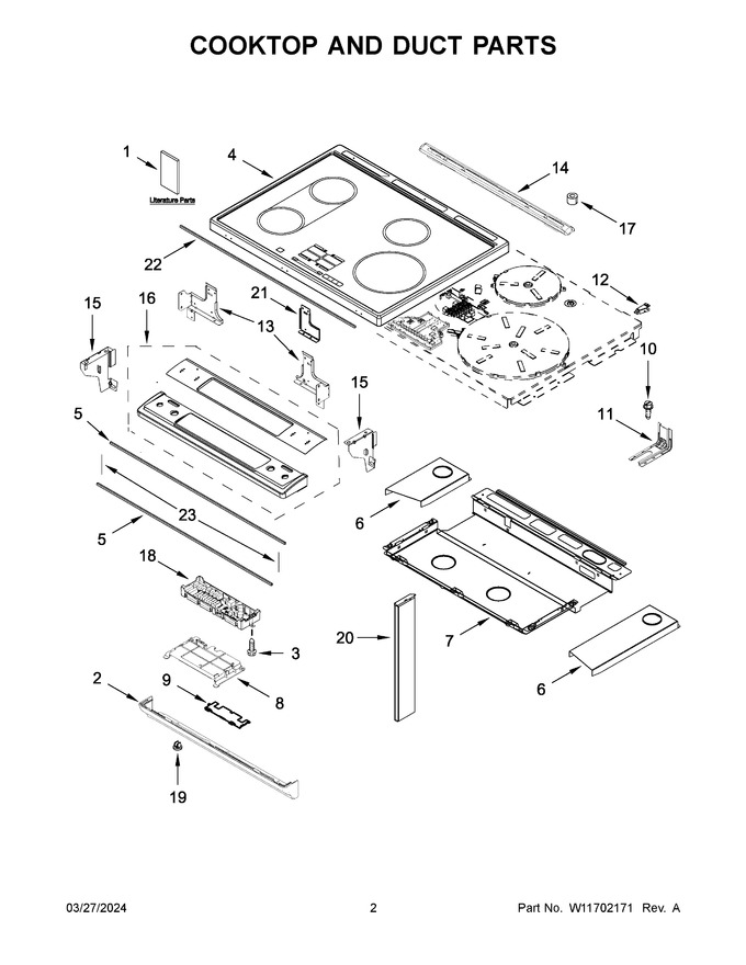 Diagram for WSIS5030RZ0