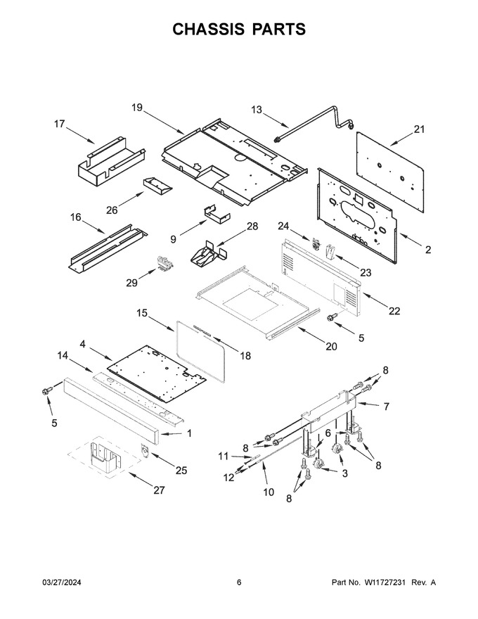 Diagram for KFGC500JSS07