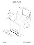 Diagram for 05 - Door Parts
