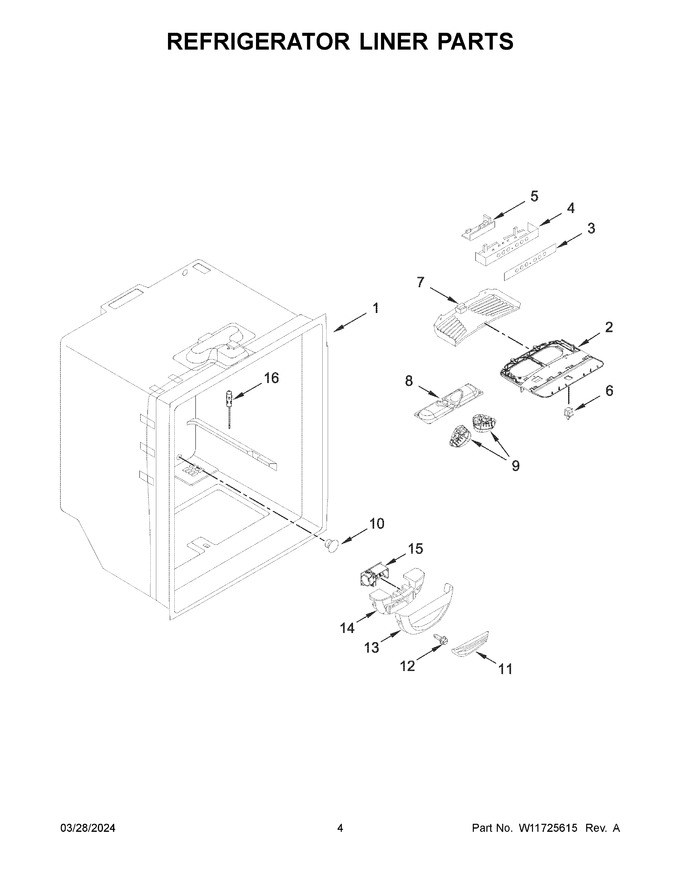 Diagram for KRBR102ESS05