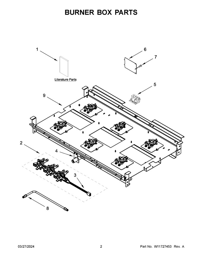 Diagram for KFGC506JSS07