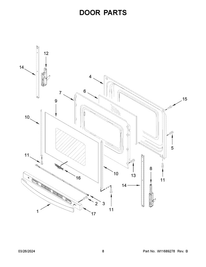 Diagram for WFE320M0JS4