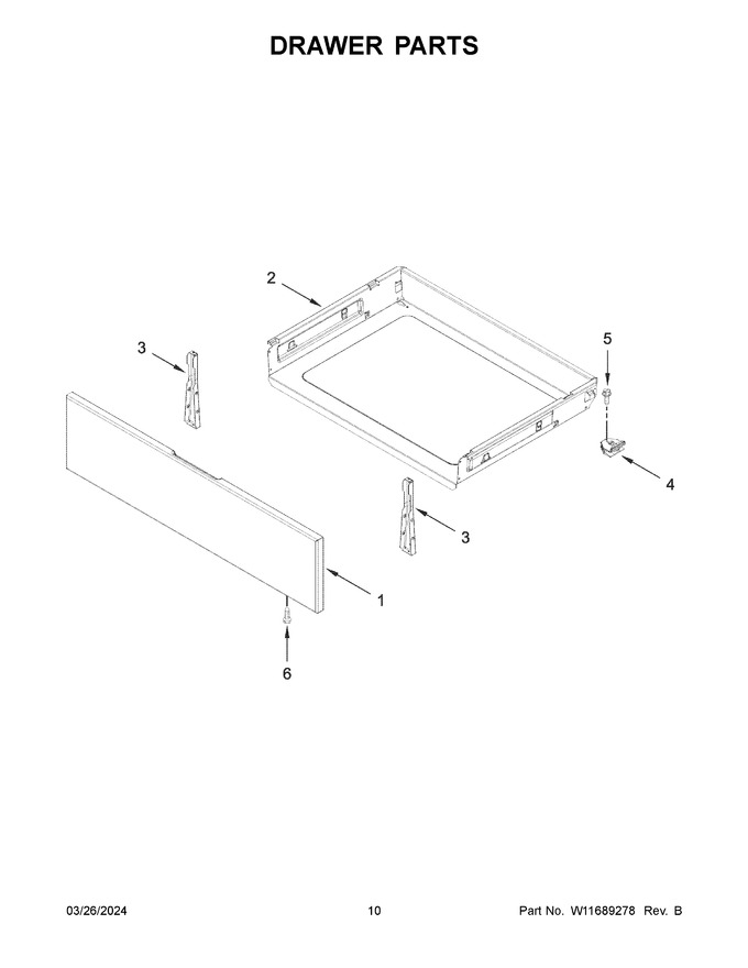 Diagram for WFE320M0JS4
