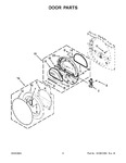 Diagram for 04 - Door Parts