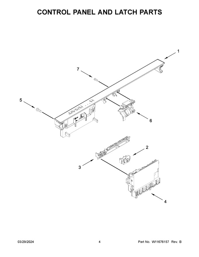 Diagram for WDP540HAMZ2