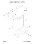 Diagram for 02 - Door And Panel Parts