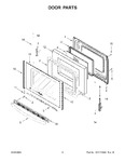 Diagram for 05 - Door Parts
