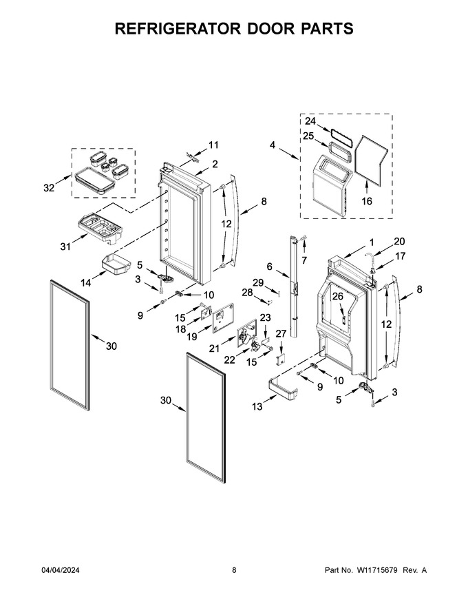 Diagram for WRMF7736PV00