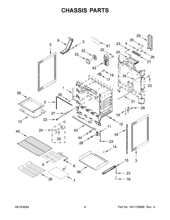 Diagram for WFE775H0HB5