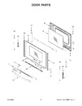 Diagram for 05 - Door Parts