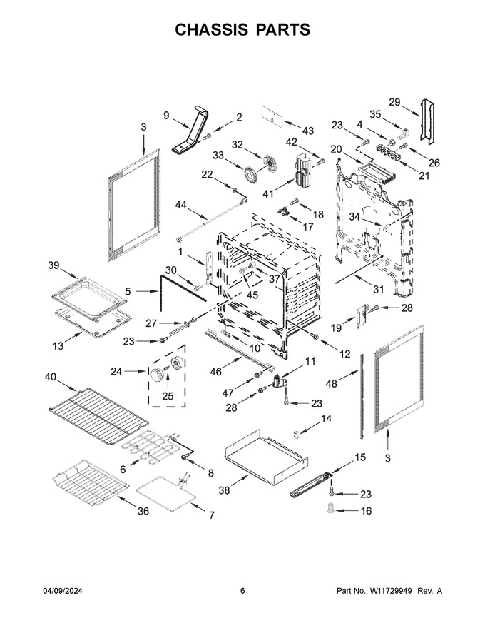 Diagram for YWFE775H0HB5