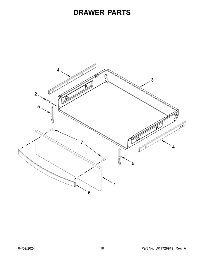 Diagram for YWFE775H0HB5