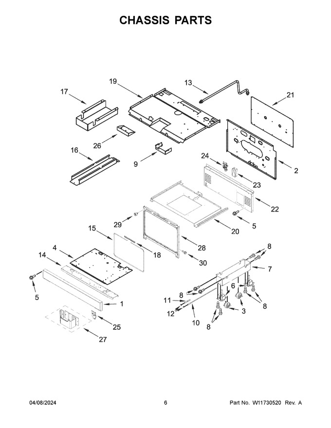 Diagram for KFDC506JBK03