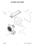 Diagram for 03 - Blower Unit Parts