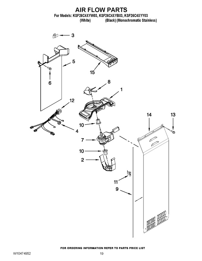Diagram for KSF26C4XYY03