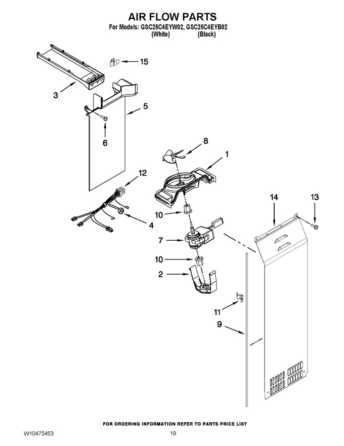 Diagram for GSC25C4EYB02