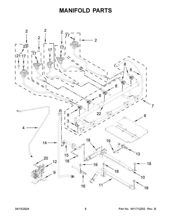Diagram for KFGG504KPS4