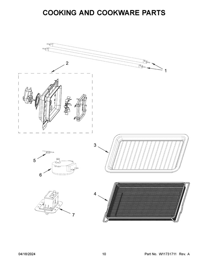 Diagram for WMMF7530RV00