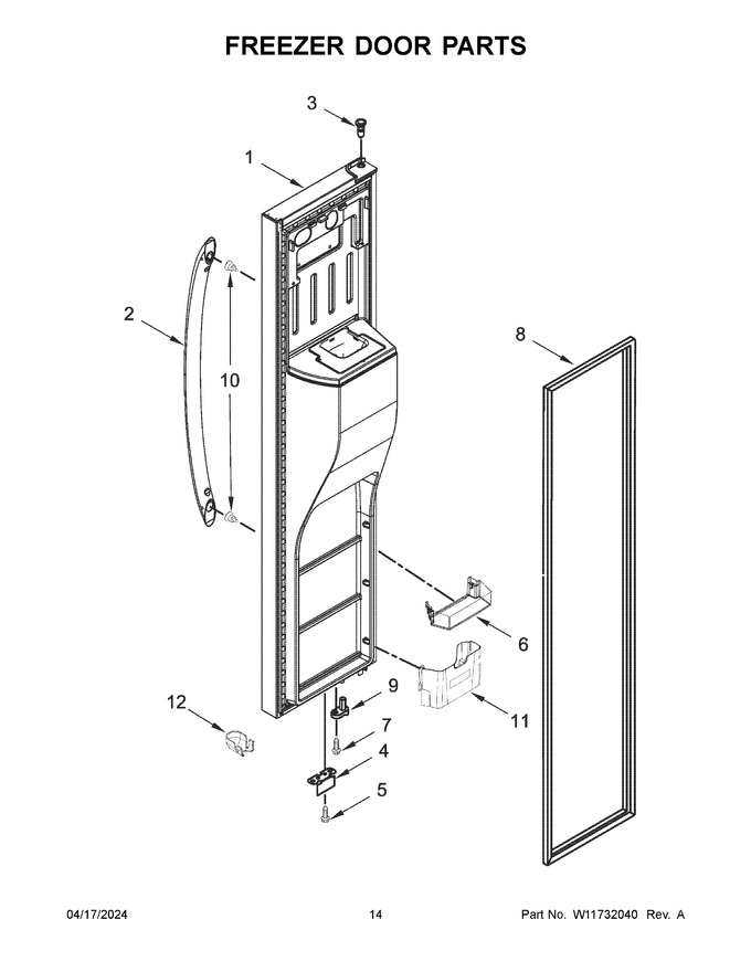 Diagram for MSS25C4MGZ09