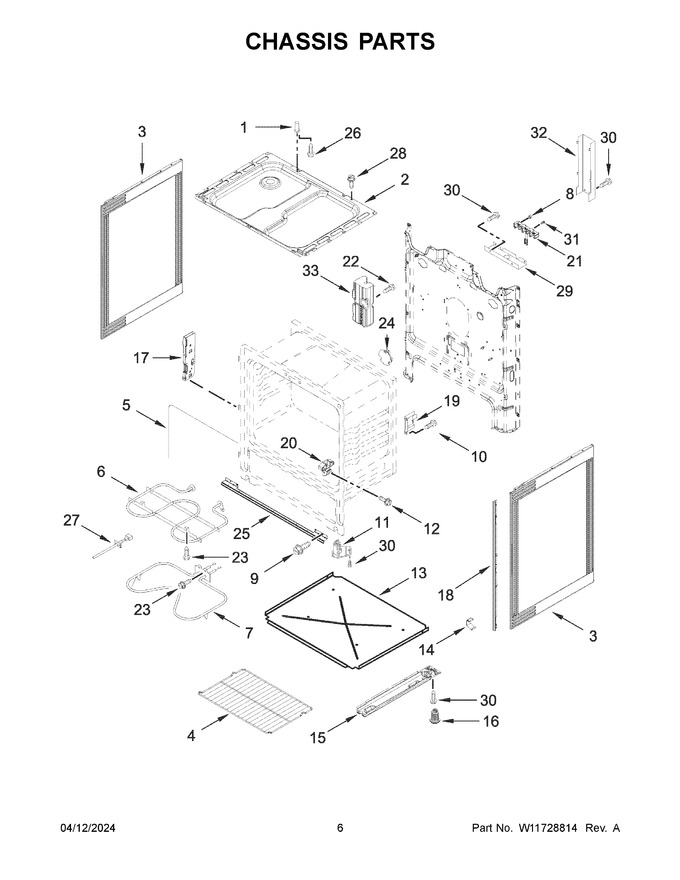 Diagram for ACR4203MNB1