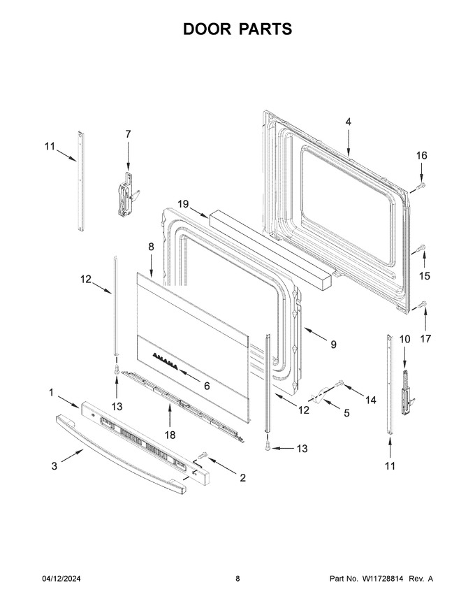 Diagram for ACR4203MNB1