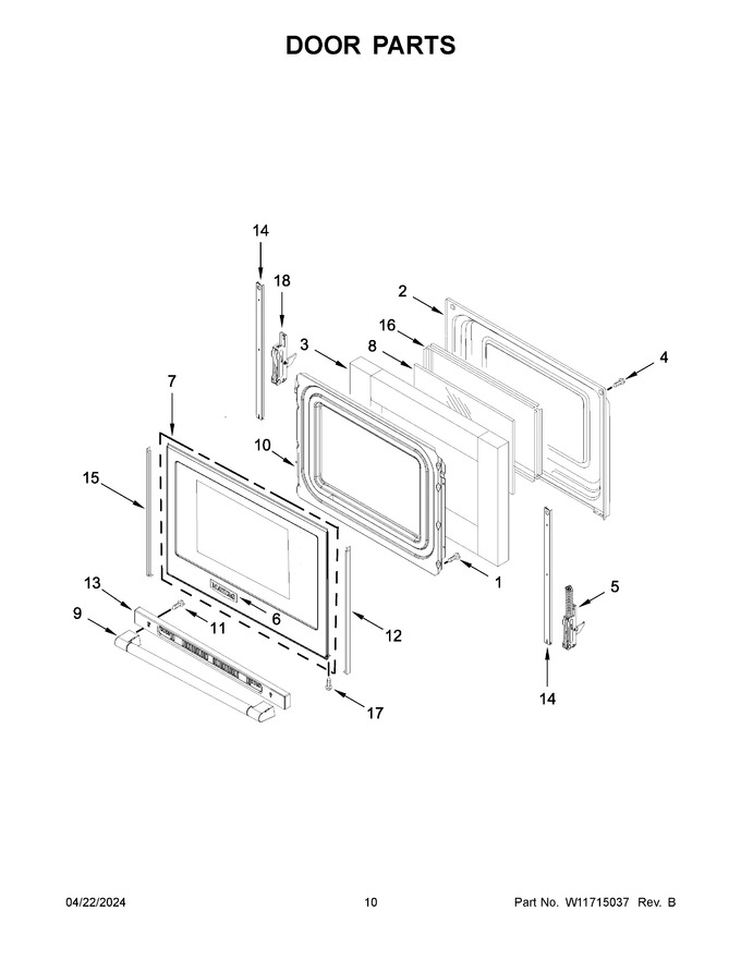 Diagram for MGR6600PZ1