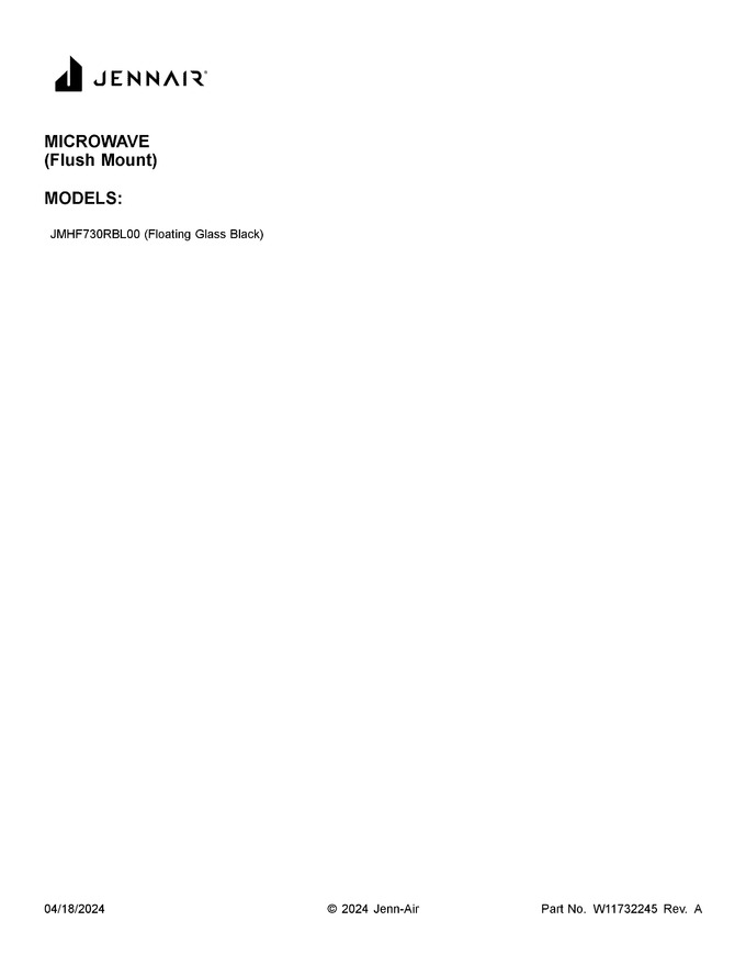 Diagram for JMHF730RBL00