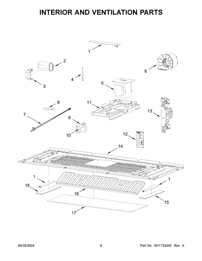 Diagram for JMHF730RBL00