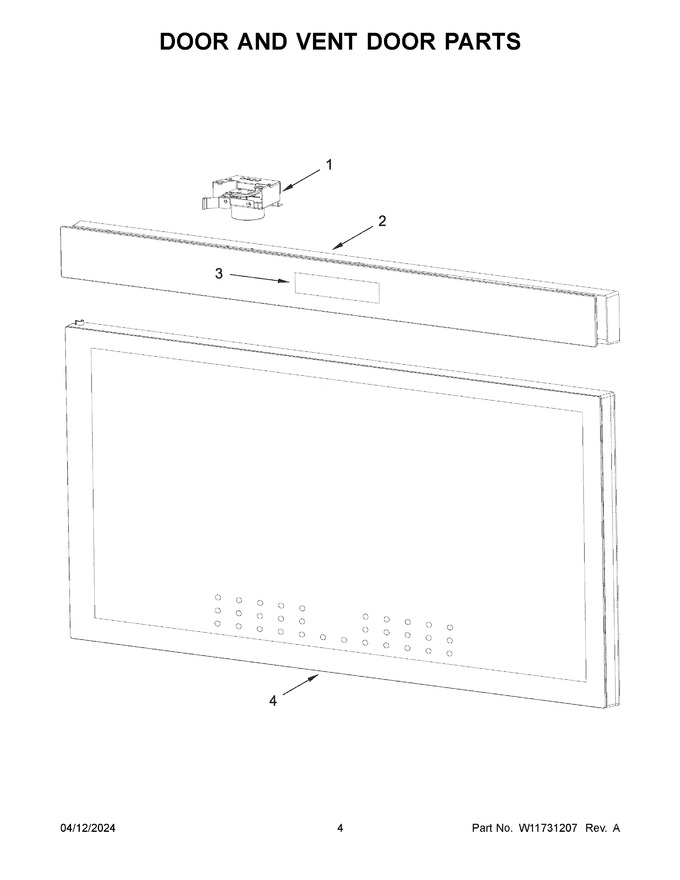 Diagram for WMMF7330RV00