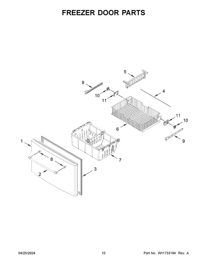 Diagram for MFI2570FEZ16