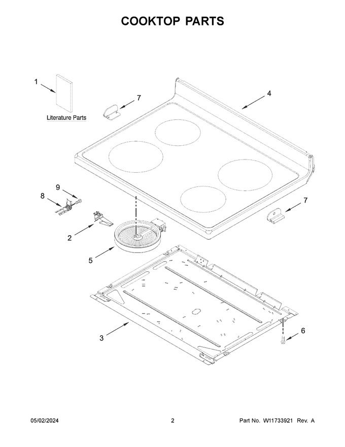 Diagram for AER6603SMS1